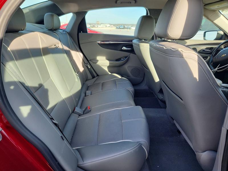 Aukcja sprzedaży 2017 Chevrolet Impala, vin: 2G1145S32H9191153, numer aukcji: 76557875