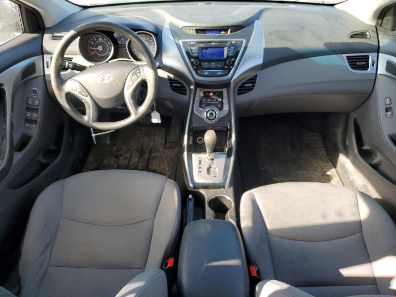 78678805 :رقم المزاد ، 5NPDH4AE9DH324424 vin ، 2013 Hyundai Elantra مزاد بيع