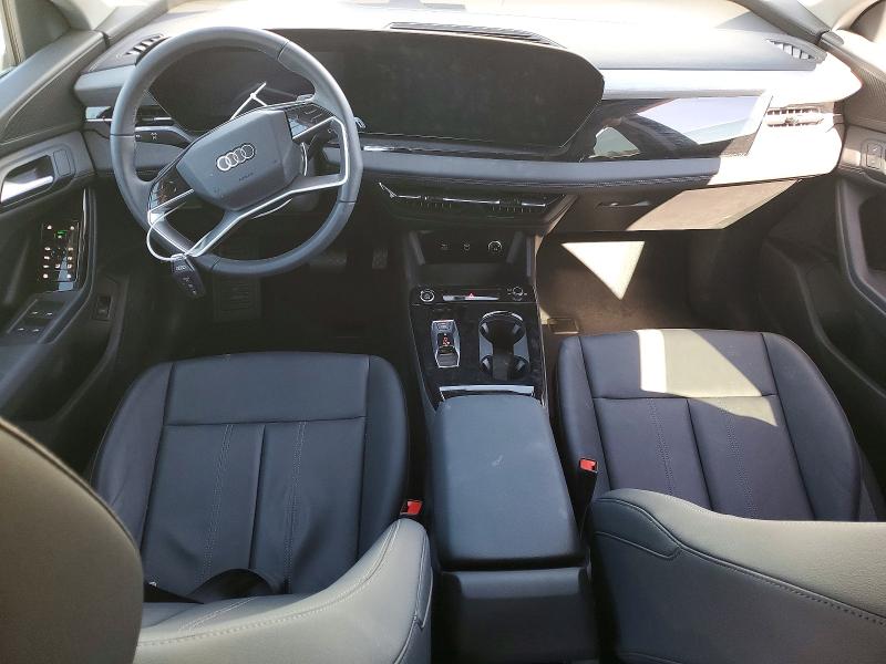 Aukcja sprzedaży 2025 Audi Q6 E-tron, vin: WA112BGF8SA013137, numer aukcji: 76007355