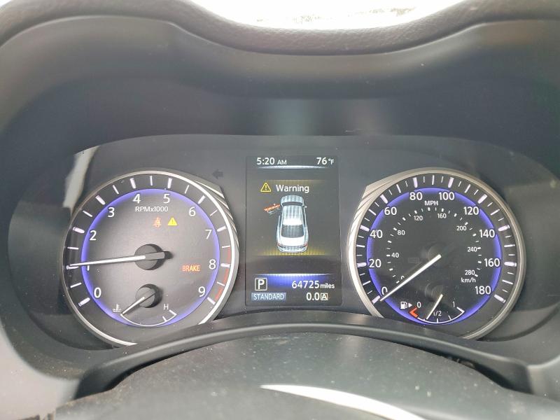 Продажа на аукционе авто 2015 Infiniti Q50, vin: JN1BV7AP8FM343576, номер лота: 76387405