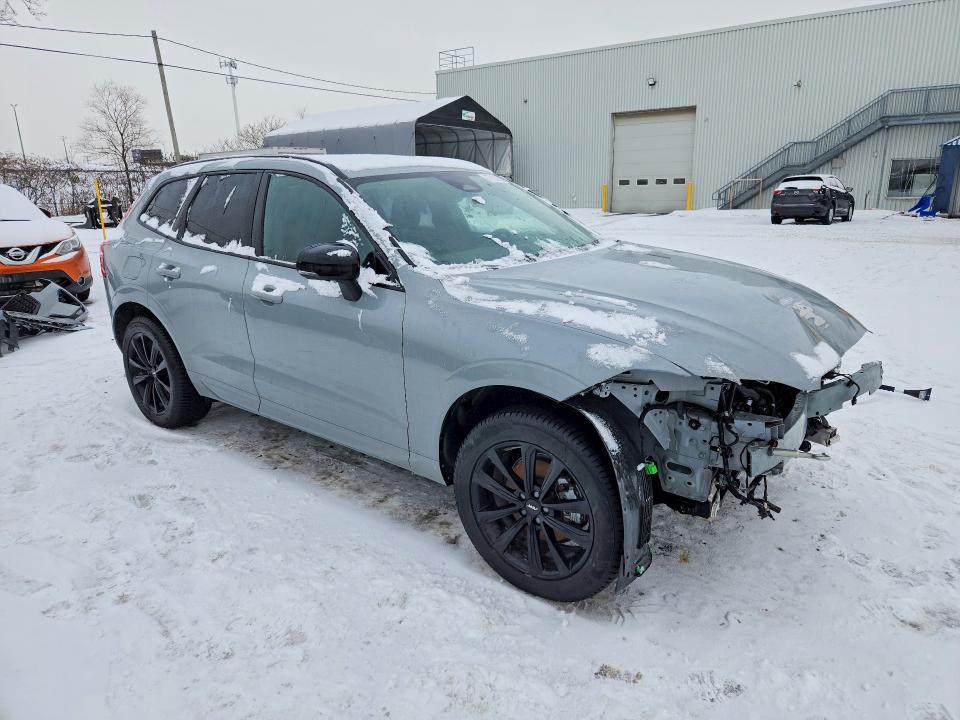 Продаж на аукціоні авто 2025 Volvo Xc60, vin: YV4M12RC9S1176739, номер лоту: 77038705