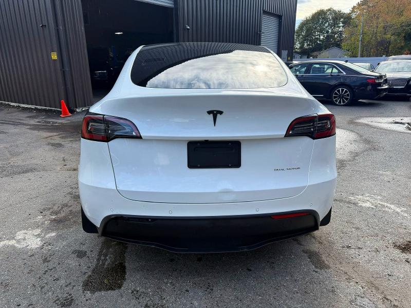 75964165 :رقم المزاد ، 5YJYGDEE5MF295078 vin ، 2021 Tesla Model Y مزاد بيع