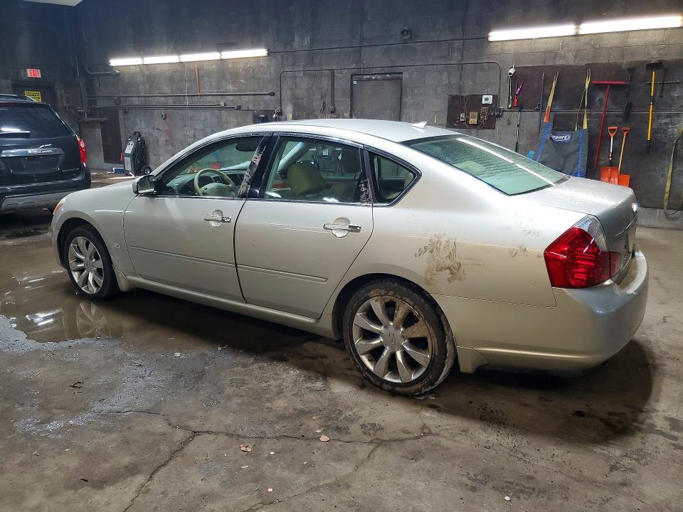 Aukcja sprzedaży 2006 Infiniti M35, vin: JNKAY01F46M257128, numer aukcji: 78837715