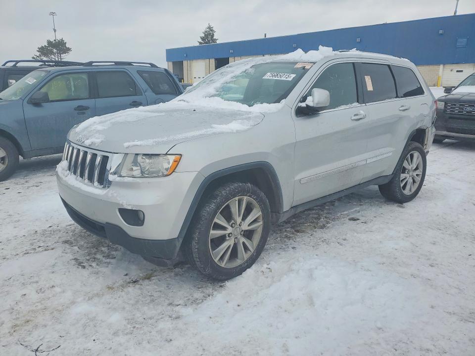 Auction sale of the 2013 Jeep Grand Cherokee, vin: 1C4RJFAG4DC553466, lot number: 75665015