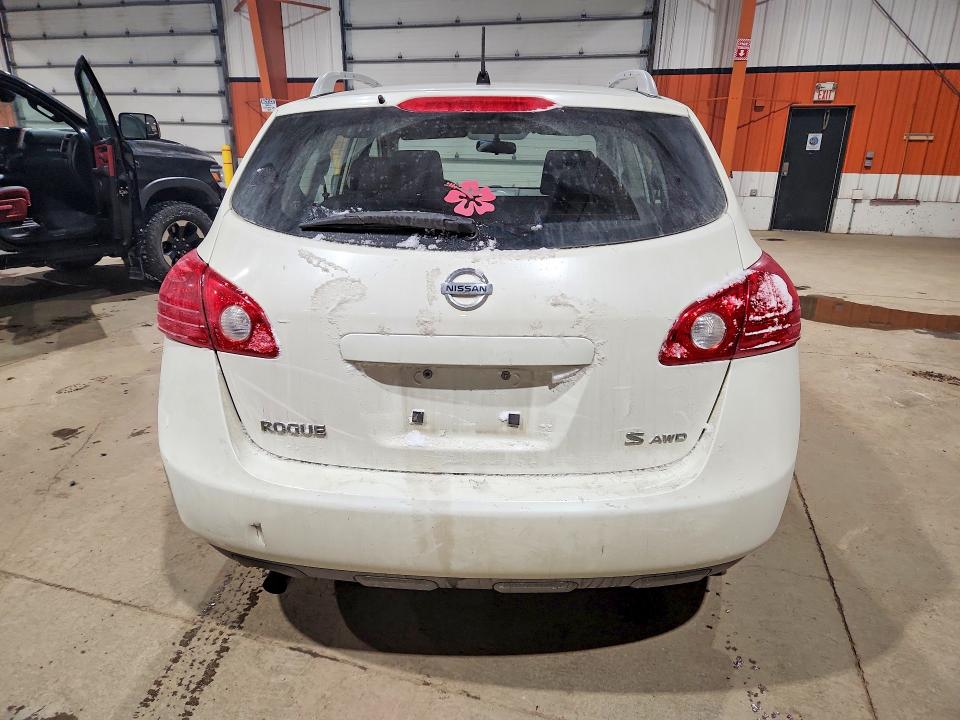 Продаж на аукціоні авто 2008 Nissan Rogue, vin: JN8AS58V38W119525, номер лоту: 78050755