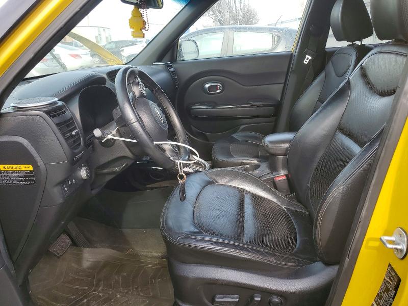 Продаж на аукціоні авто 2014 Kia Soul, vin: KNDJX3A52E7011284, номер лоту: 76843135