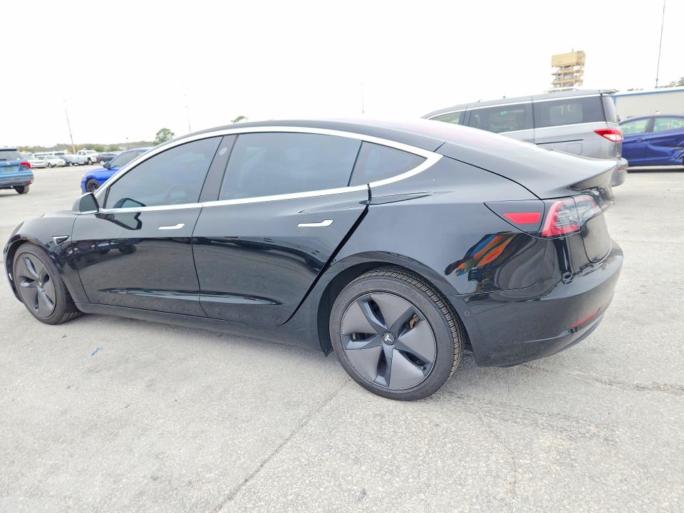 Aukcja sprzedaży 2018 Tesla Model 3, vin: 5YJ3E1EA5JF033813, numer aukcji: 77070575
