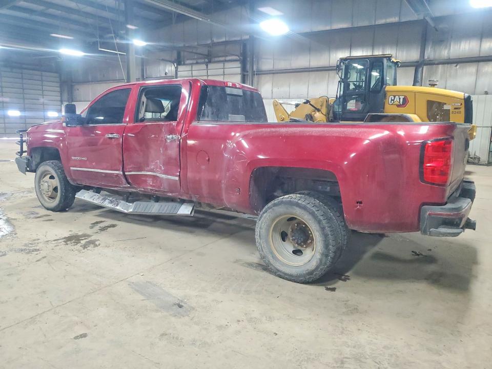 Aukcja sprzedaży 2019 Chevrolet Silverado, vin: 1GC4KXCY0KF256466, numer aukcji: 76731035