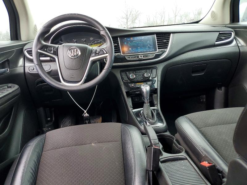 Aukcja sprzedaży 2017 Buick Encore, vin: KL4CJASB6HB205413, numer aukcji: 77827235