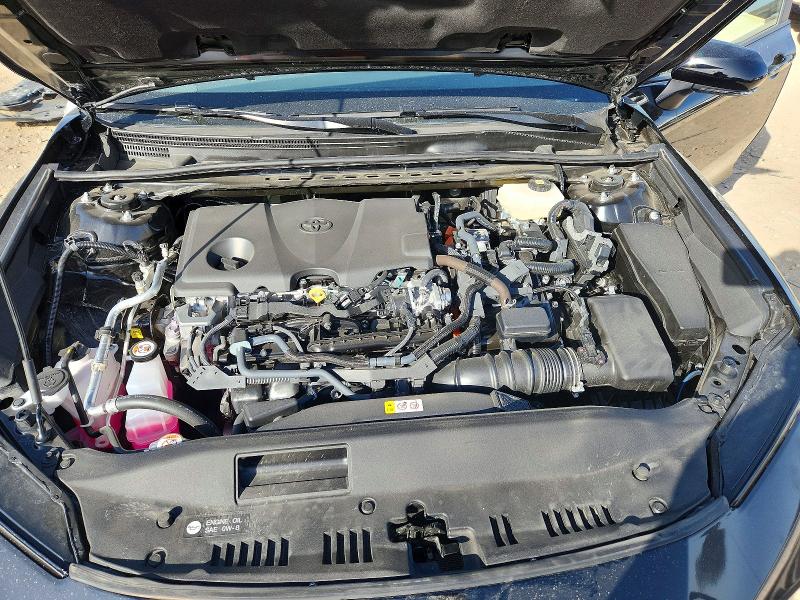 Продажа на аукционе авто 2025 Toyota Camry, vin: 4T1DAACK6SU201586, номер лота: 77617825