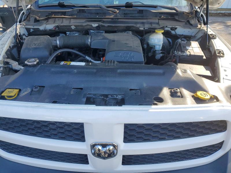 Продажа на аукционе авто 2017 Ram 1500, vin: 3C6JR6DG9HG504680, номер лота: 78451705
