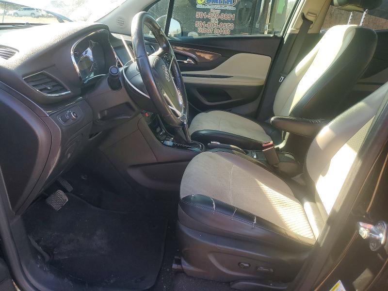 2020 Buick Encore მანქანა იყიდება აუქციონზე, vin: KL4CJASB0LB048776, აუქციონის ნომერი: 75359135