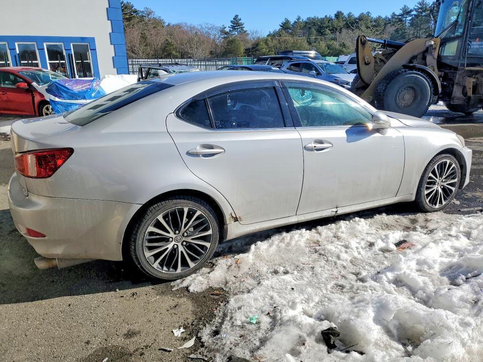 2012 Lexus Is 250 მანქანა იყიდება აუქციონზე, vin: JTHCF5C27C5059428, აუქციონის ნომერი: 76958415