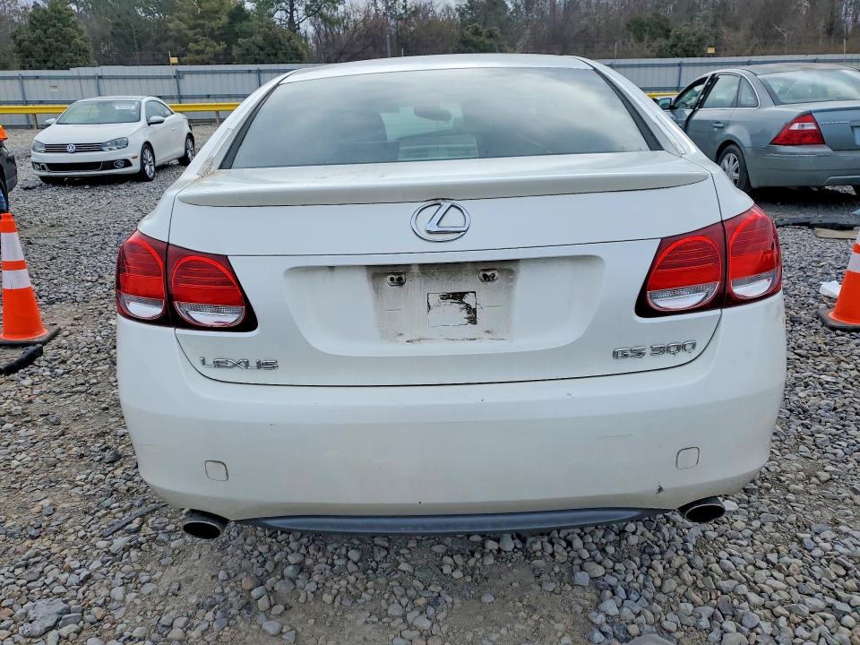 Aukcja sprzedaży 2006 Lexus Gs 300, vin: JTHBH96S765037913, numer aukcji: 78760305