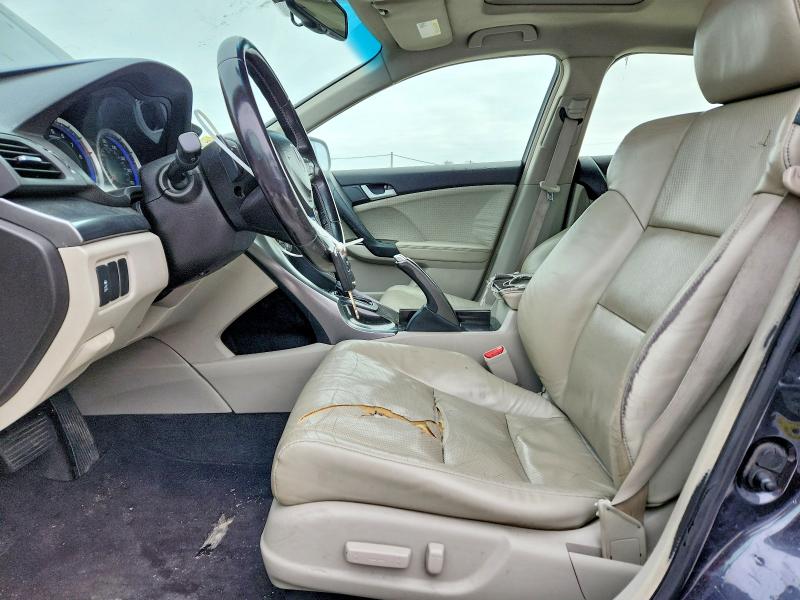 74952025 :رقم المزاد ، JH4CU2F45CC004795 vin ، 2012 Acura Tsx مزاد بيع