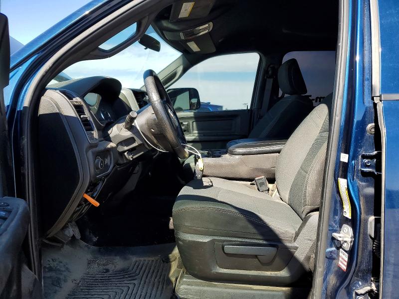 Продажа на аукционе авто 2022 Ram 2500, vin: 3C6UR5CJ8NG149405, номер лота: 75941565