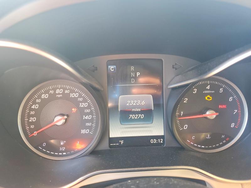 Продажа на аукционе авто 2019 Mercedes-benz Glc, vin: WDC0G4KB9KV162453, номер лота: 75614635