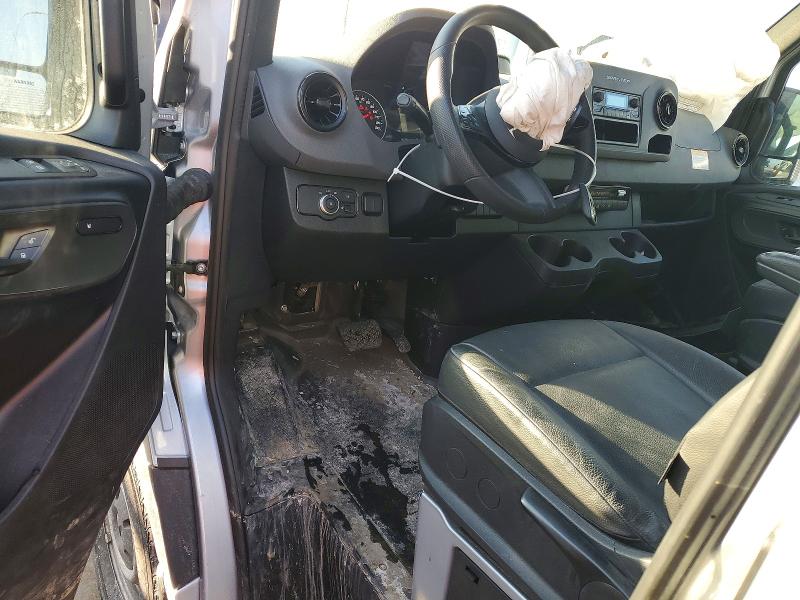 Продаж на аукціоні авто 2025 Mercedes Benz Sprinter, vin: W1Y4KBHY0ST196598, номер лоту: 75674605