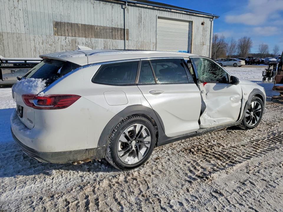 Aukcja sprzedaży 2018 Buick Regal Tourx, vin: W04GV8SX9J1155922, numer aukcji: 75649445