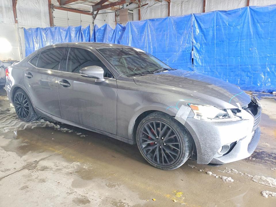 Aukcja sprzedaży 2015 Lexus Is, vin: JTHCF1D23F5024719, numer aukcji: 74592955