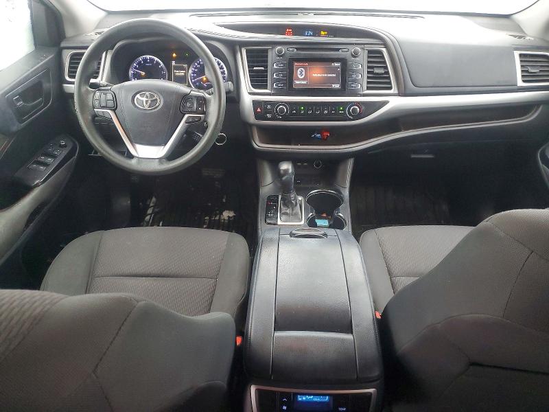 Aukcja sprzedaży 2019 Toyota Highlander, vin: 5TDZZRFH7KS300374, numer aukcji: 76331545