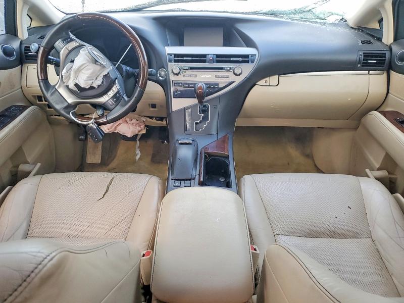 Aukcja sprzedaży 2015 Lexus Rx, vin: JTJZK1BA3F2423176, numer aukcji: 77830515