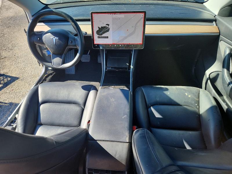 Продаж на аукціоні авто 2018 Tesla Model 3, vin: 5YJ3E1EA8JF157882, номер лоту: 77137395