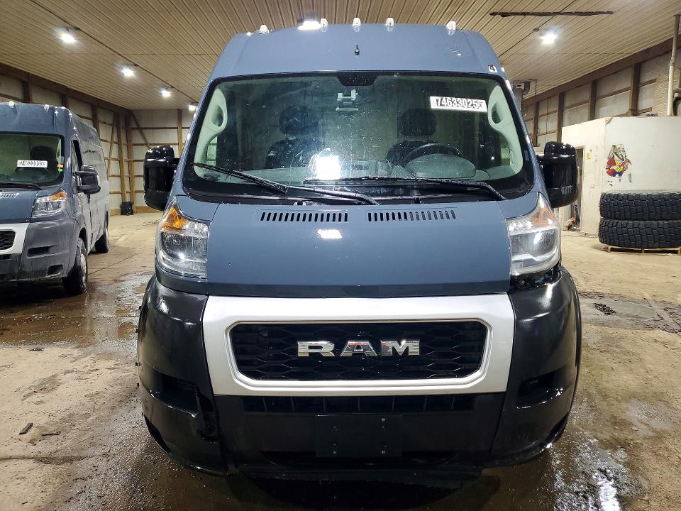 Продаж на аукціоні авто 2020 Ram Promaster 3500, vin: 3C6URVJG4LE140149, номер лоту: 74633025