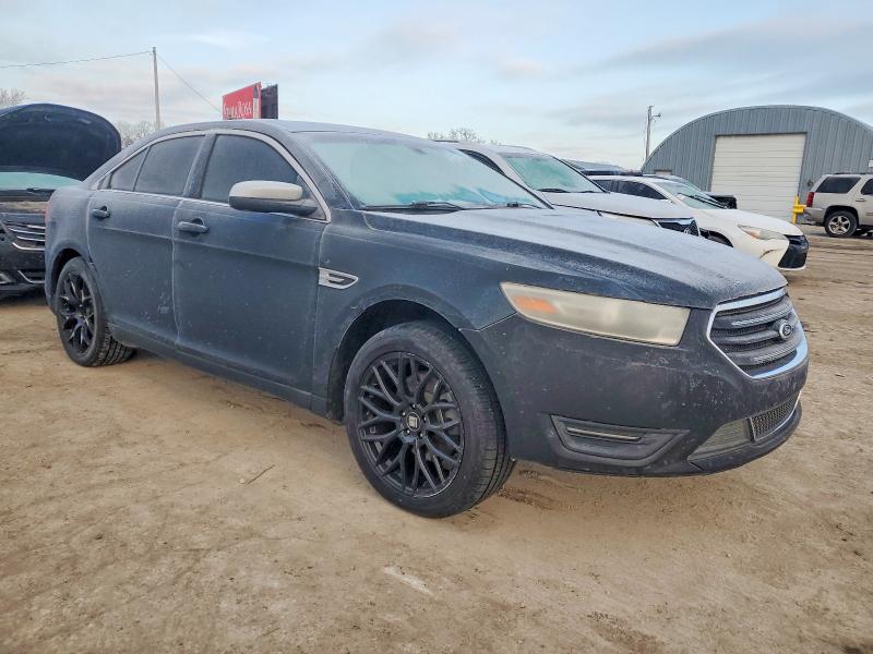 2014 Ford Taurus მანქანა იყიდება აუქციონზე, vin: 1FAHP2F88EG110984, აუქციონის ნომერი: 75653525