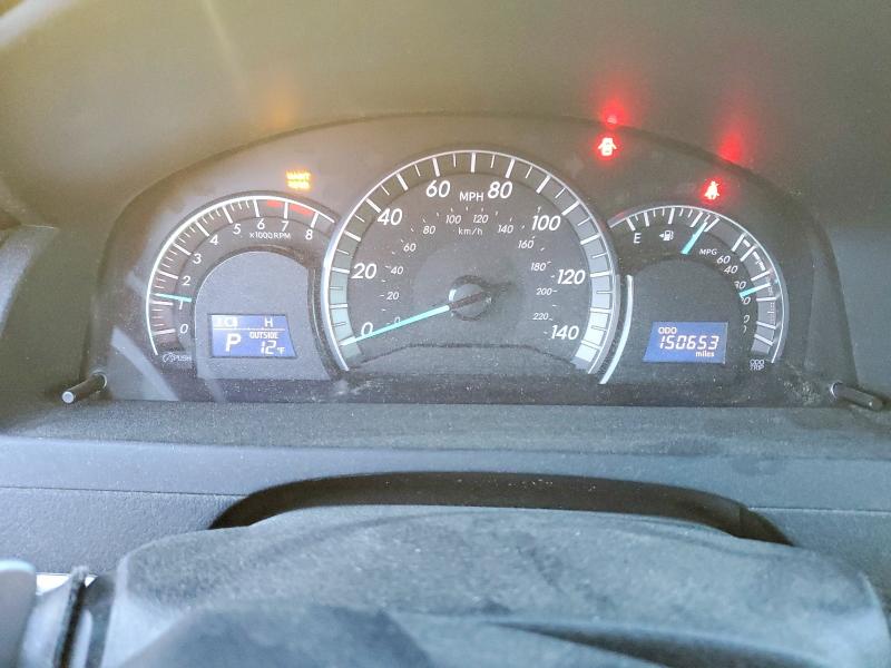 2012 Toyota Camry მანქანა იყიდება აუქციონზე, vin: 4T1BF1FKXCU075092, აუქციონის ნომერი: 73043795