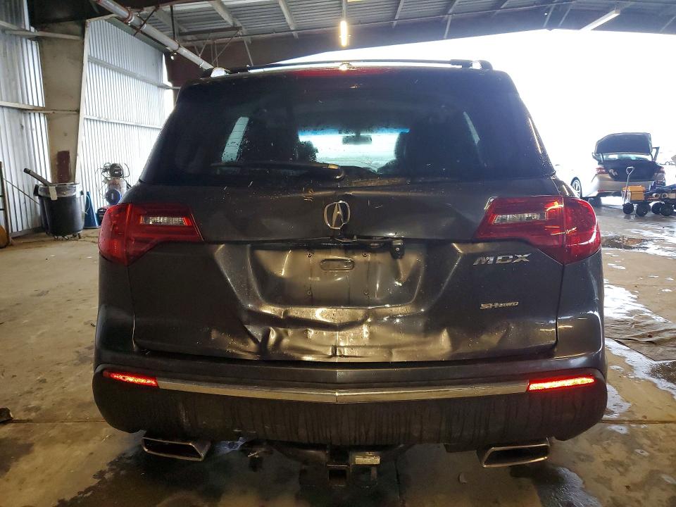 Aukcja sprzedaży 2013 Acura Mdx, vin: 2HNYD2H33DH508346, numer aukcji: 77400135