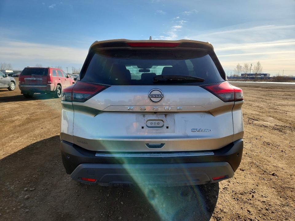 Продажа на аукционе авто 2023 Nissan Rogue, vin: JN8BT3BBXPW187730, номер лота: 77594485