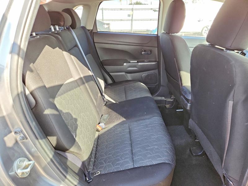 Продаж на аукціоні авто 2021 Mitsubishi Outlander Sport, vin: JA4ARUAUXMU035639, номер лоту: 78830025