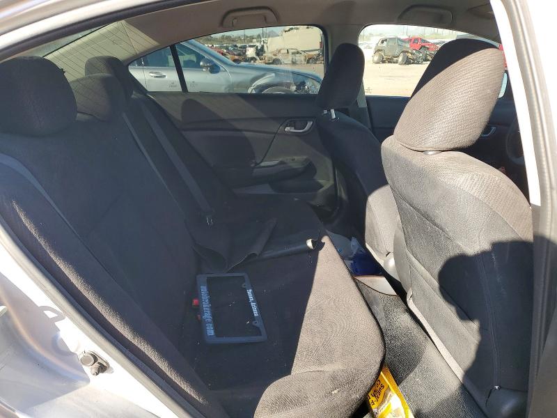 Продаж на аукціоні авто 2013 Honda Civic, vin: 19XFB2F50DE217936, номер лоту: 76602135
