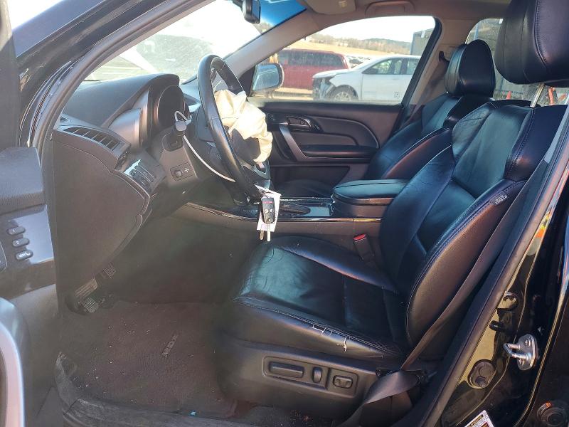 2008 Acura Mdx მანქანა იყიდება აუქციონზე, vin: 2HNYD28298H541624, აუქციონის ნომერი: 77202405