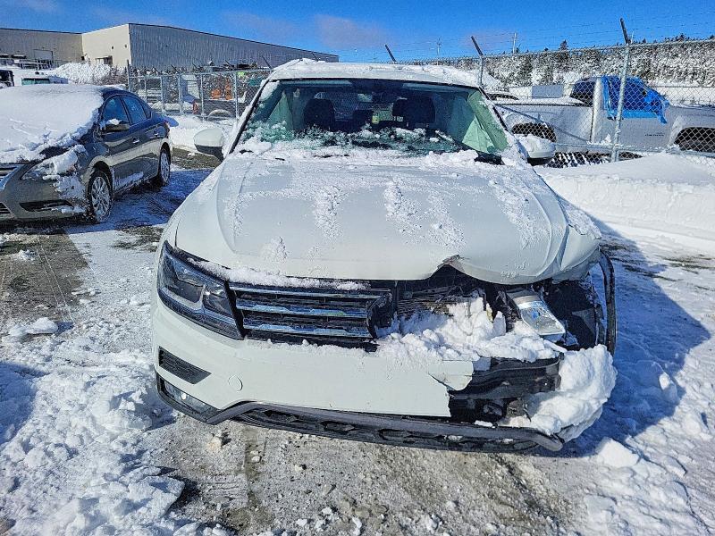 Aukcja sprzedaży 2021 Volkswagen Tiguan, vin: 3VV2B7AX8MM159621, numer aukcji: 75037595