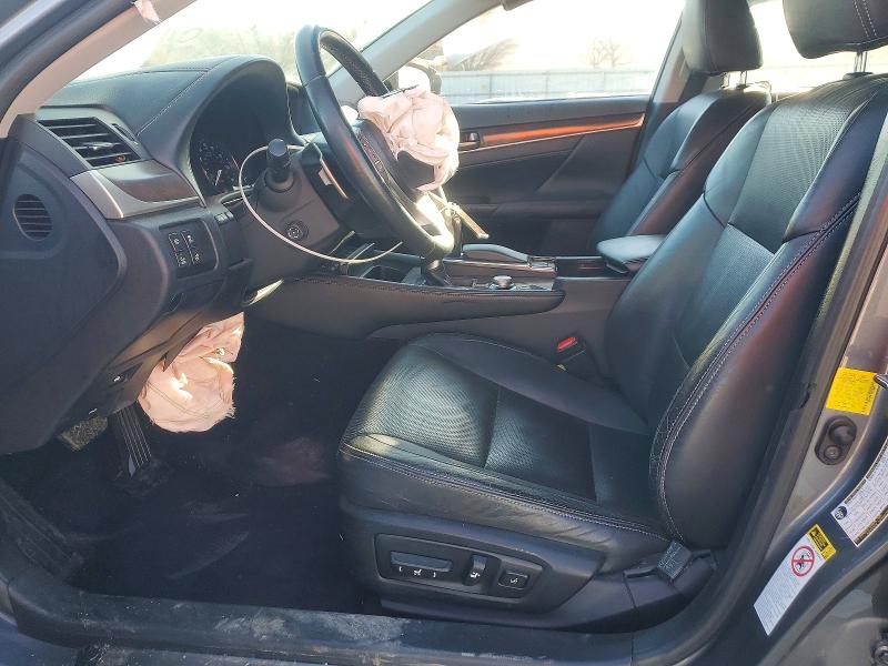 Продаж на аукціоні авто 2013 Lexus Gs, vin: JTHCE1BL6D5016075, номер лоту: 77313975