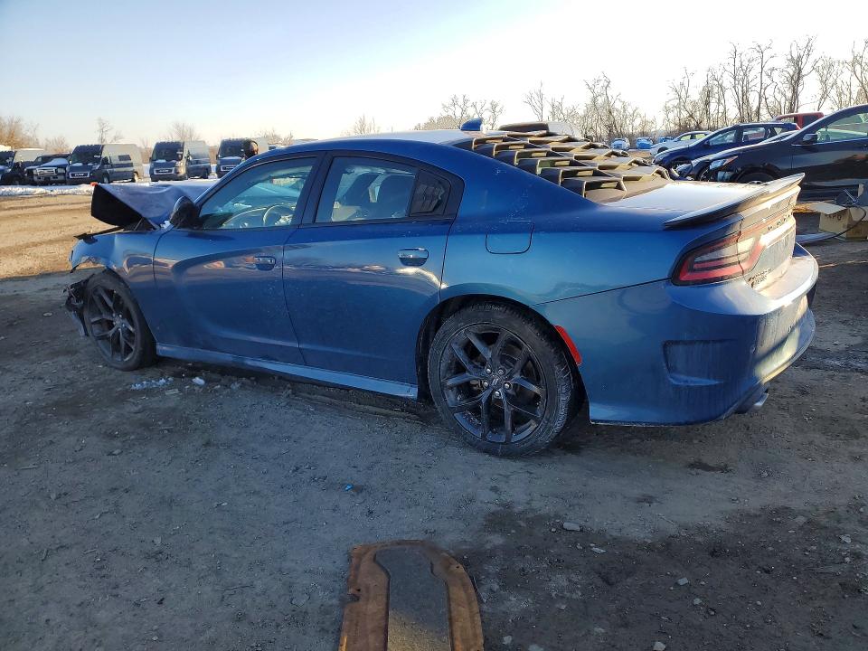 Aukcja sprzedaży 2022 Dodge Charger, vin: 2C3CDXHG6NH141612, numer aukcji: 75202155