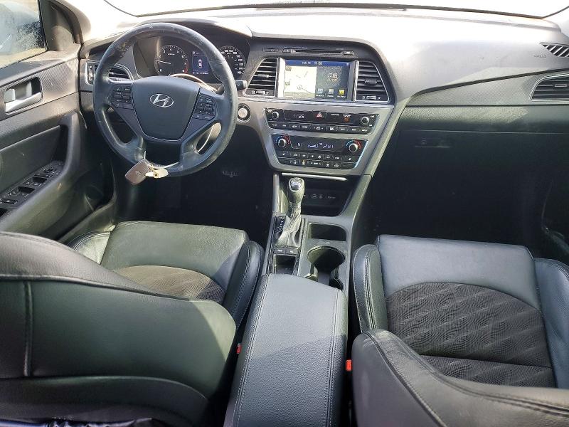 Продажа на аукционе авто 2016 Hyundai Sonata, vin: 5NPE34AF5GH277845, номер лота: 76248135