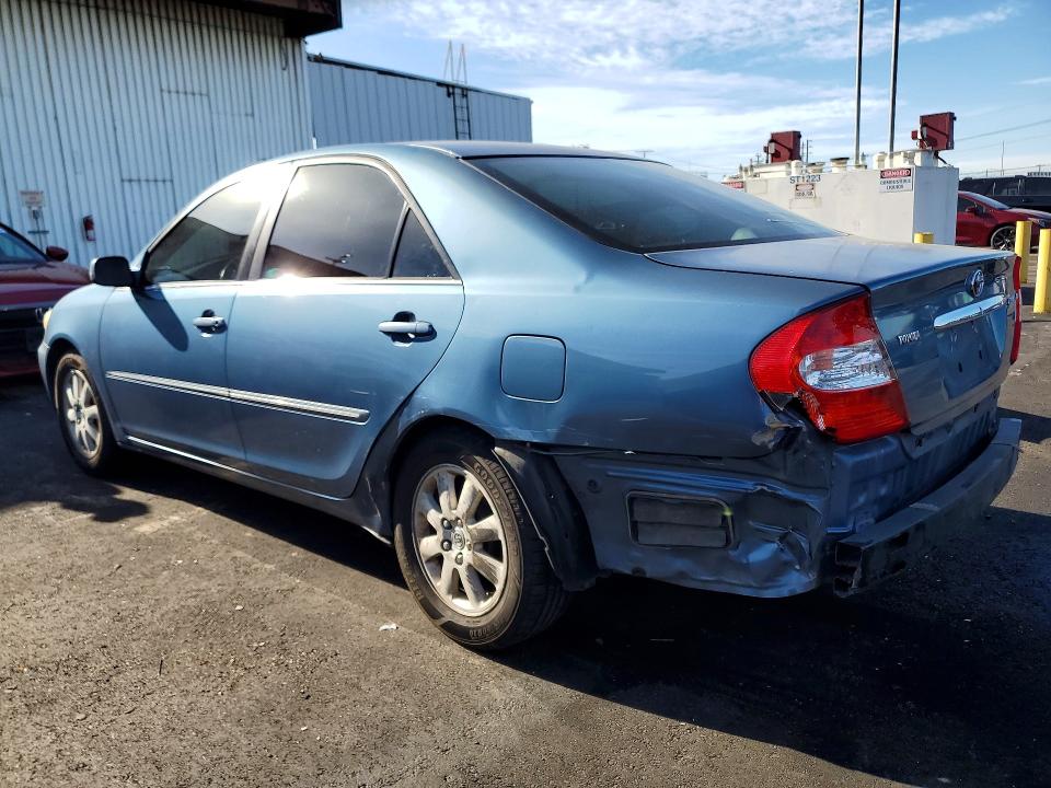 Продажа на аукционе авто 2003 Toyota Camry, vin: 4T1BE32K03U759640, номер лота: 78546695
