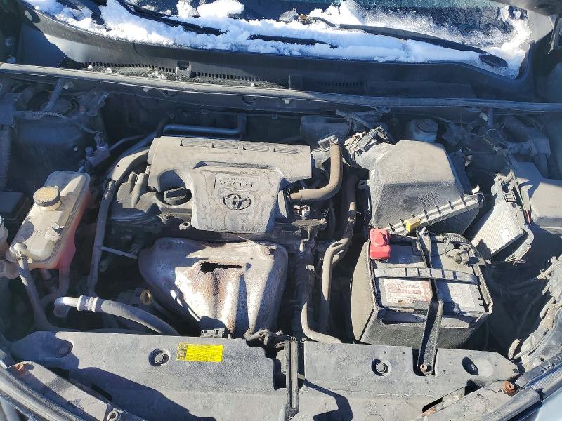 2013 Toyota Rav4 მანქანა იყიდება აუქციონზე, vin: 2T3DFREV0DW102134, აუქციონის ნომერი: 76244985