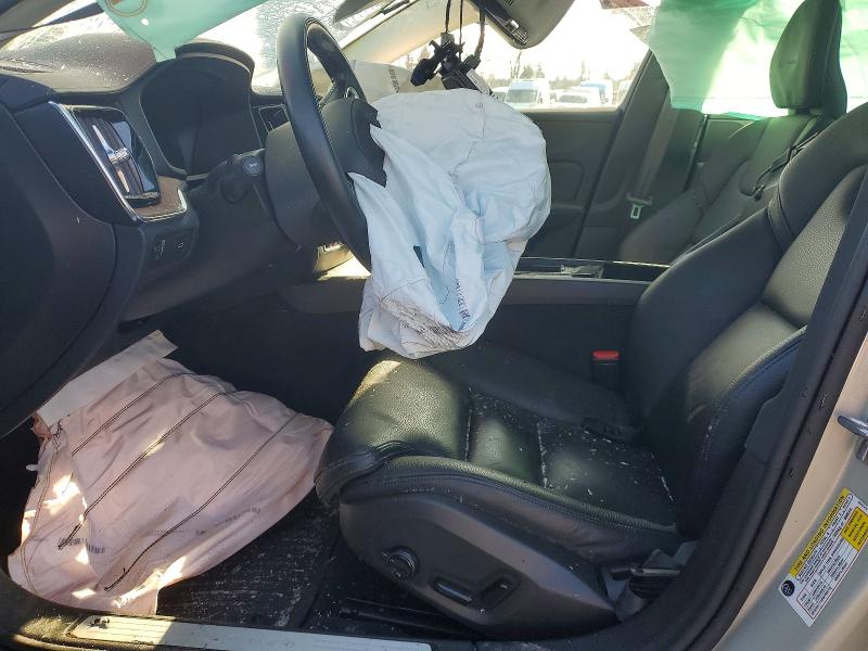 Продажа на аукционе авто 2019 Volvo S60 T5 Ins, vin: 7JR102FL2KG016861, номер лота: 77310935