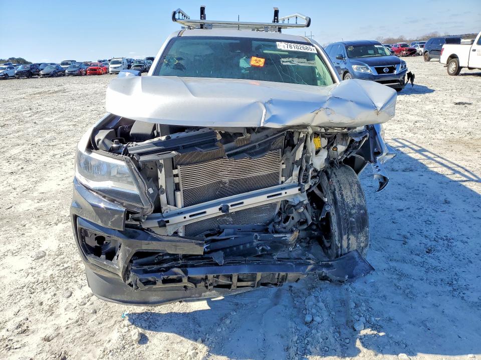 Продажа на аукционе авто 2022 Chevrolet Colorado, vin: 1GCHSCEA1N1166061, номер лота: 78102685