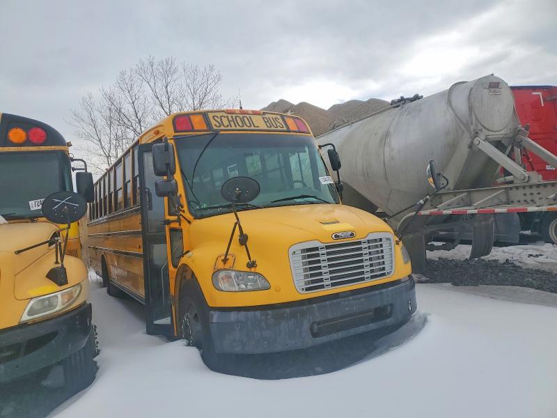 Продажа на аукционе авто 2011 Thomabuses Bus, vin: 4UZABRDT7BCAU4973, номер лота: 72467415