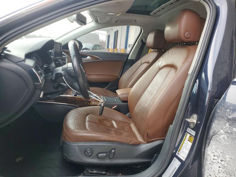 76486435 :رقم المزاد ، WAUGFAFC0DN039102 vin ، 2013 Audi A6 مزاد بيع