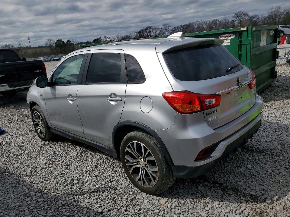 Продаж на аукціоні авто 2018 Mitsubishi Outlander Sport, vin: JA4AR3AW1JU001080, номер лоту: 77894865