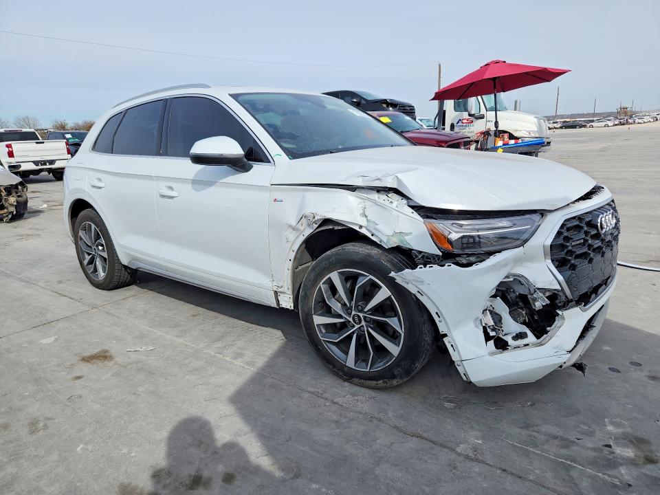 Aukcja sprzedaży 2023 Audi Q5, vin: WA1EAAFY5P2049287, numer aukcji: 75827215