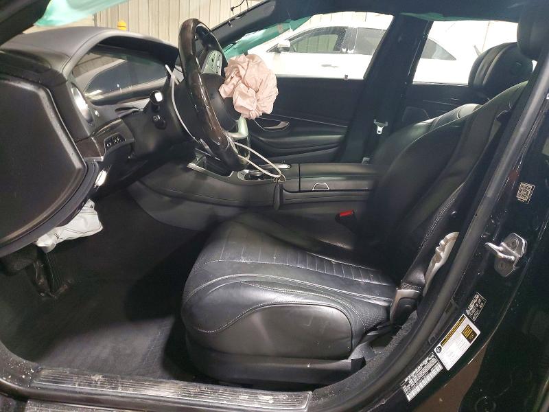 Продажа на аукционе авто 2018 Mercedes-benz S, vin: WDDUG8GB0JA416201, номер лота: 77089095