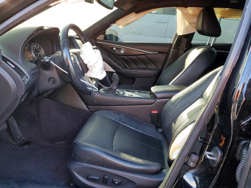 77222265 :رقم المزاد ، JN1EV7CP3MM707507 vin ، 2021 Infiniti Q50 مزاد بيع