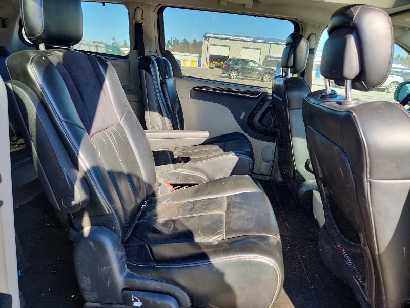 Продаж на аукціоні авто 2013 Chrysler Town & Country, vin: 2C4RC1GG0DR579400, номер лоту: 77618795